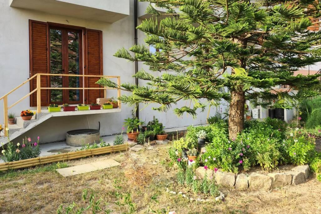 Casa Vacanze Millefiori Codice Iun Q3156 Teulada Exterior photo
