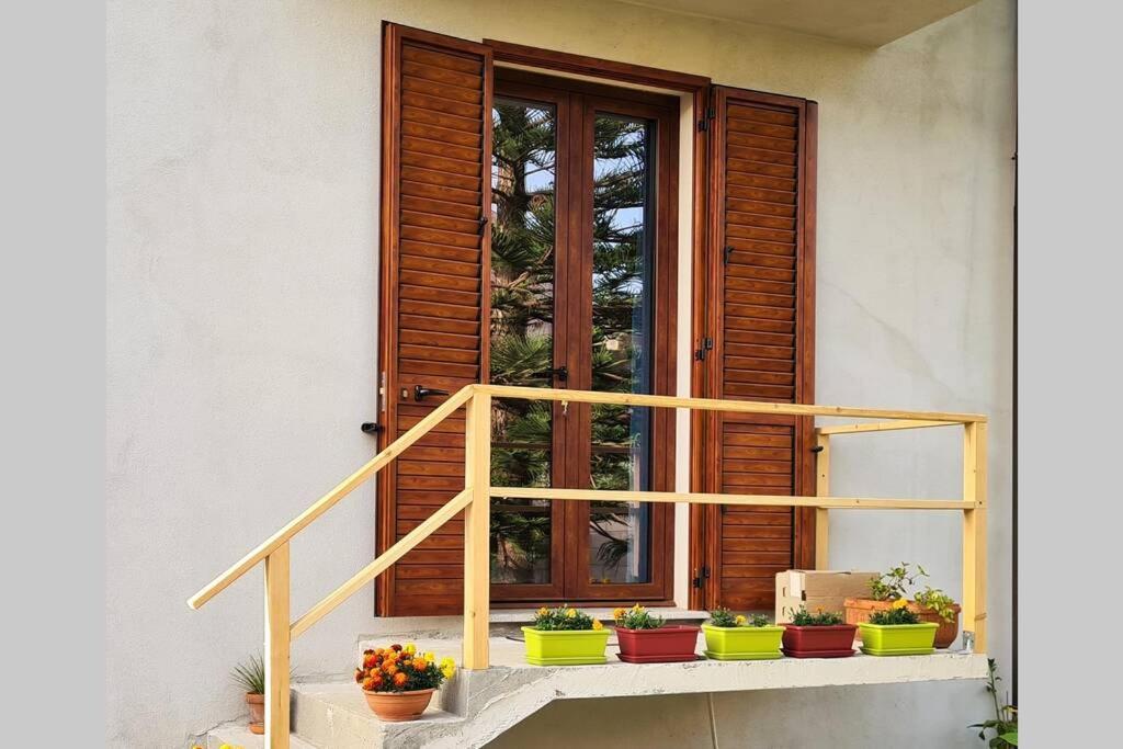 Casa Vacanze Millefiori Codice Iun Q3156 Teulada Exterior photo