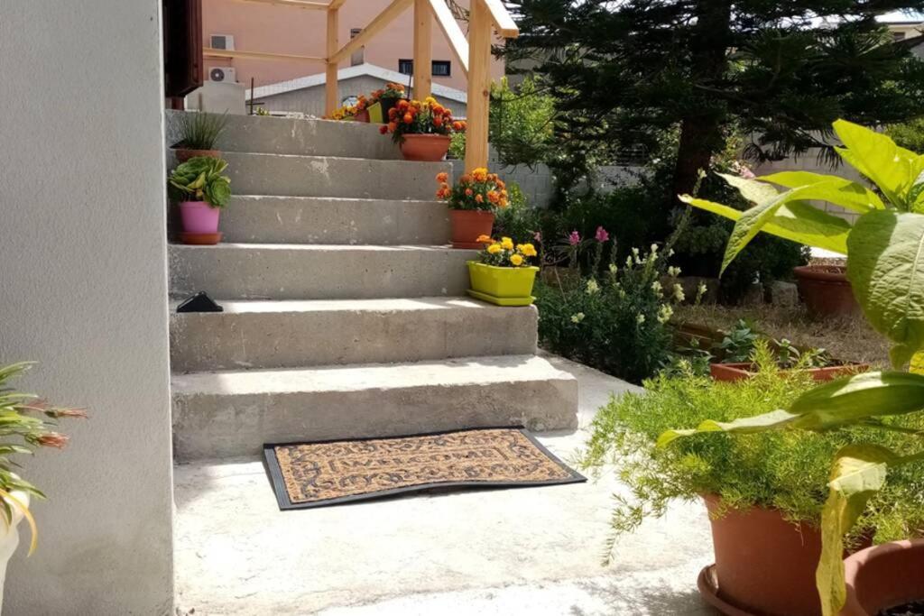 Casa Vacanze Millefiori Codice Iun Q3156 Teulada Exterior photo